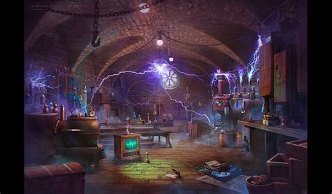 Small-Scale Sorcery: Exploring the Dwarfed Magic Laboratory